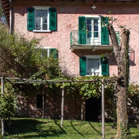 Dom wakacyjny Zina Lombardia Italia